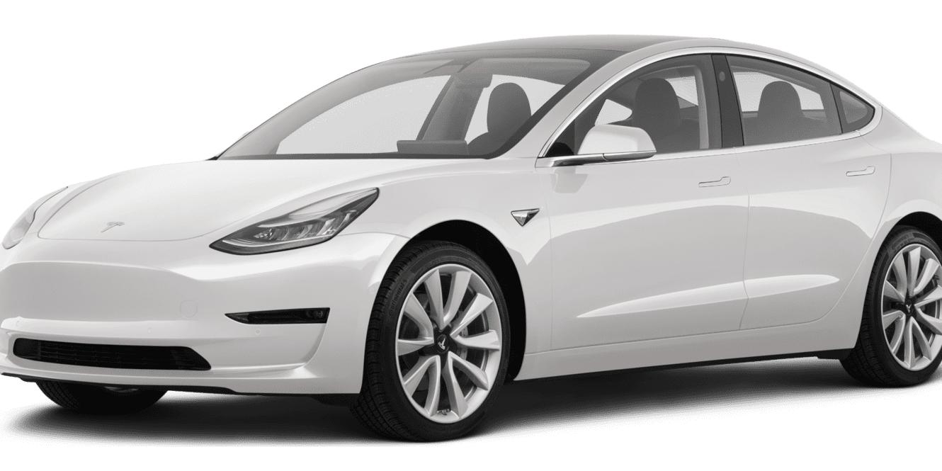 TESLA MODEL 3 2020 5YJ3E1EB9LF664608 image